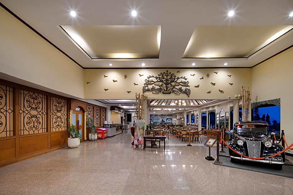 Royal Hotel and Convention Tretes