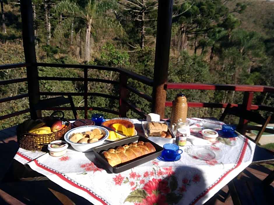 Pousada Recanto do Ypê