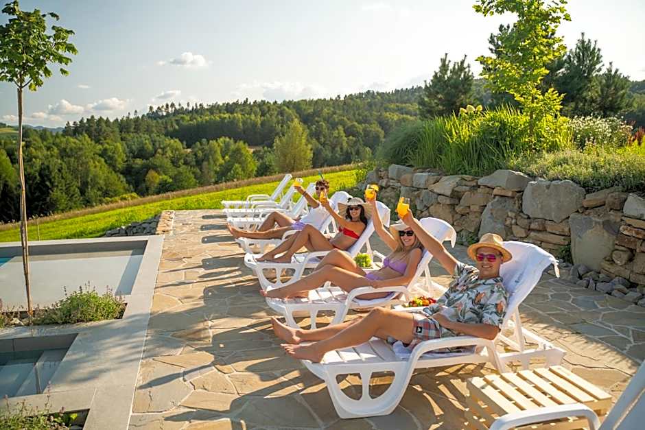 Skalnica - Apartamenty w Bieszczadach nad Soliną