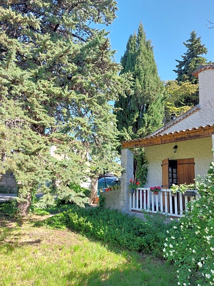 La Maison de Marie-Jeanne au Rocher d'Ongles