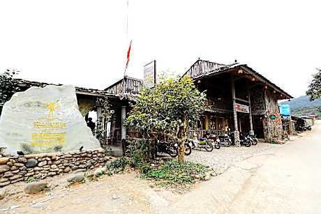 Không gian văn hóa trà Suối Giàng