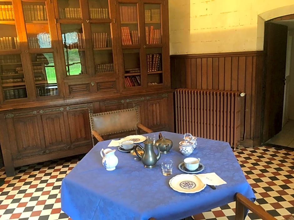 Château de Villers-Châtel