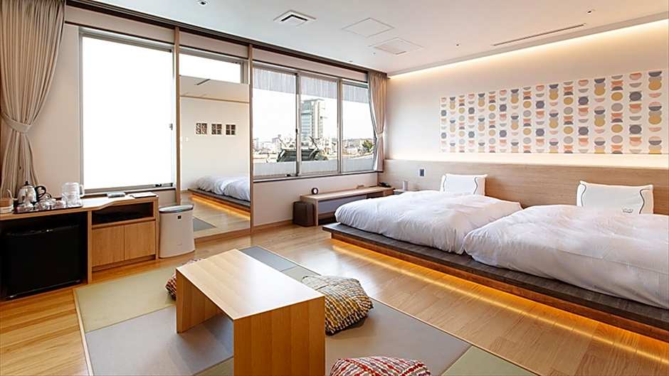 Matsue New Urban Hotel