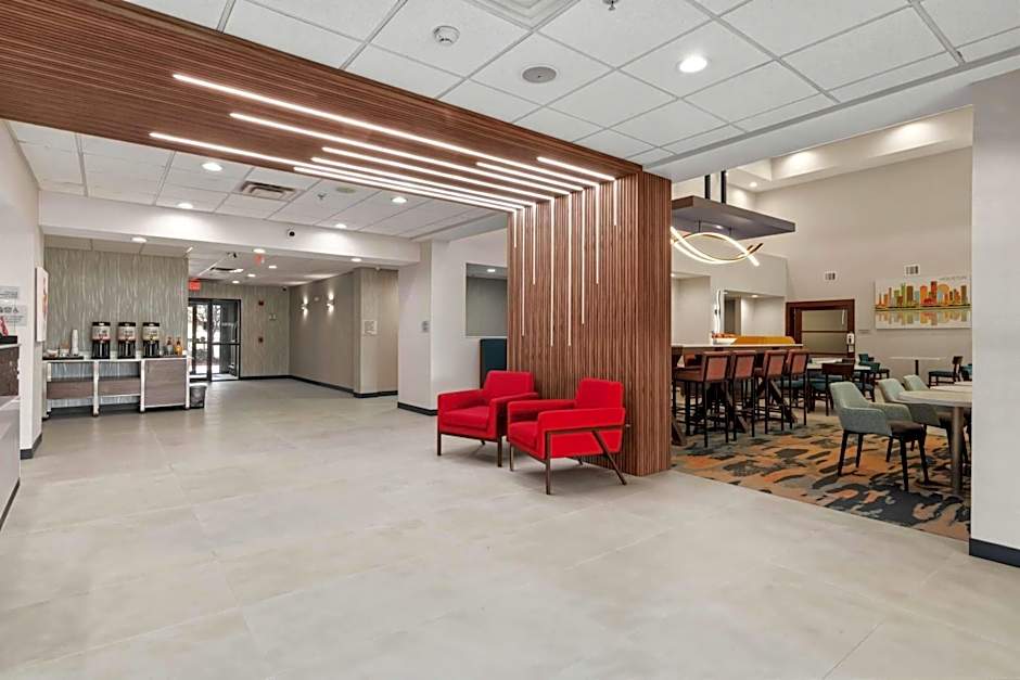 Hampton Inn & Suites Houston - Rosenberg