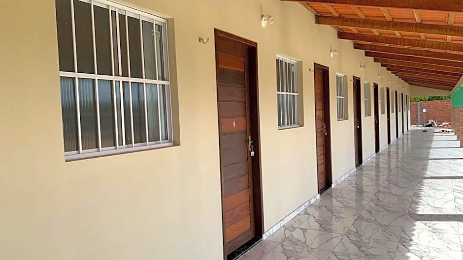 Pousada Brisa Do Campo Paulino Neves