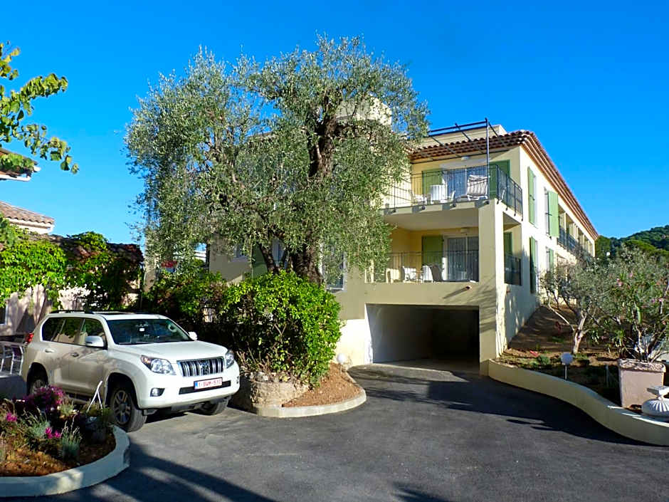 La Bastide de l'Oliveraie