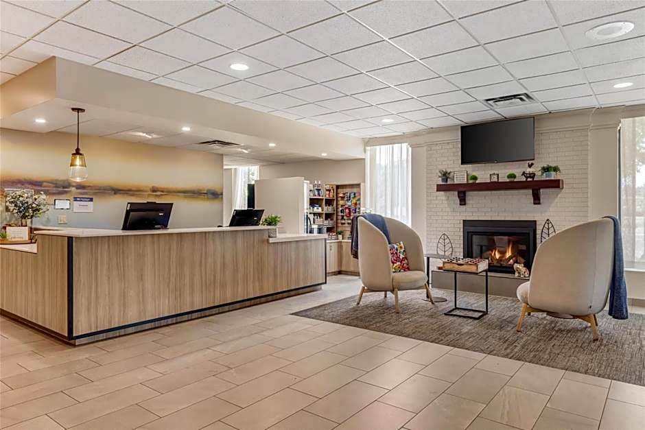 Best Western Fairmont