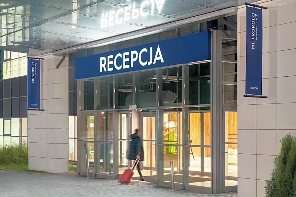Metropolo by Golden Tulip Krakow