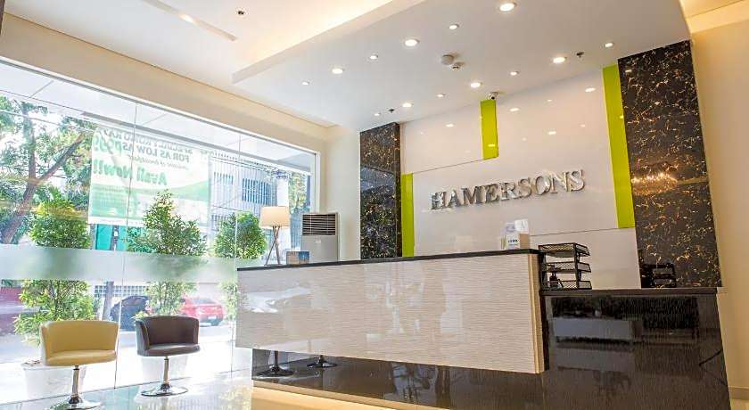 Hamersons Hotel Cebu
