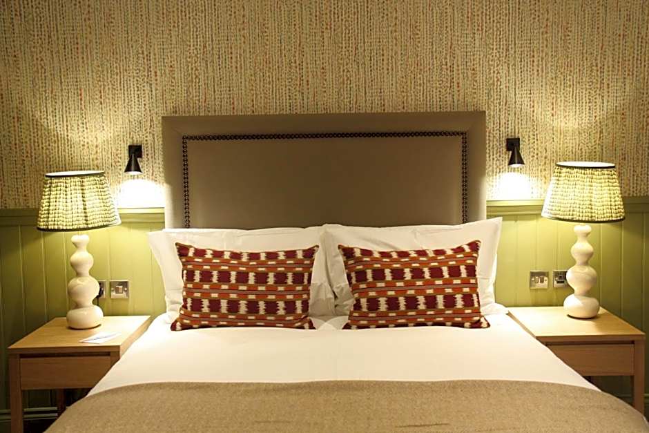 The Bell Hotel, Saxmundham