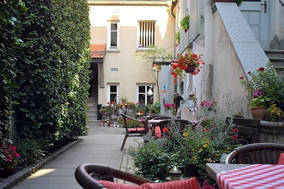 Akzent Hotel Goldner Hirsch