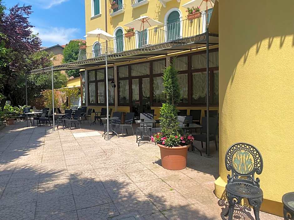 Hotel Villa Edera