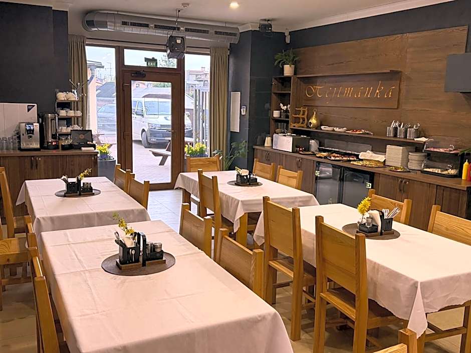 Hotel & wellness Hejtmanka