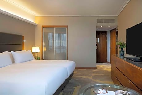 Twin Premium Deluxe Room With Sea View