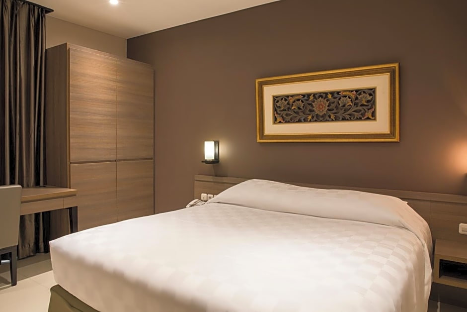 Mambruk Hotel & Convention