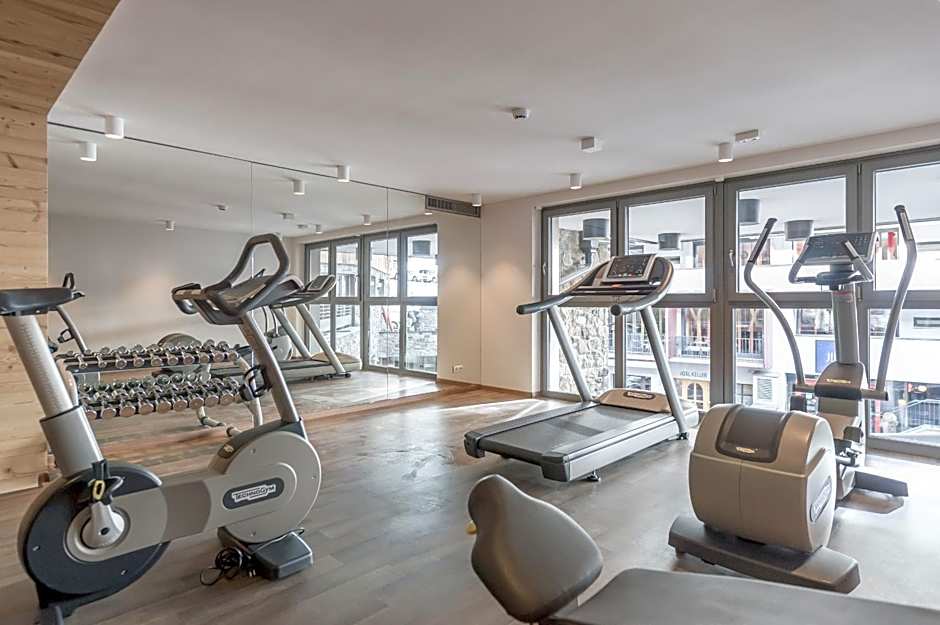 Hotel Gurglhof Superior