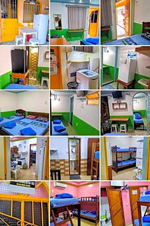 APART HOTEL MANAUS 20 Pessoas 6 Quartos