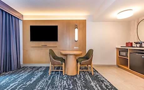 Two-Room King Suite - Non-Smoking