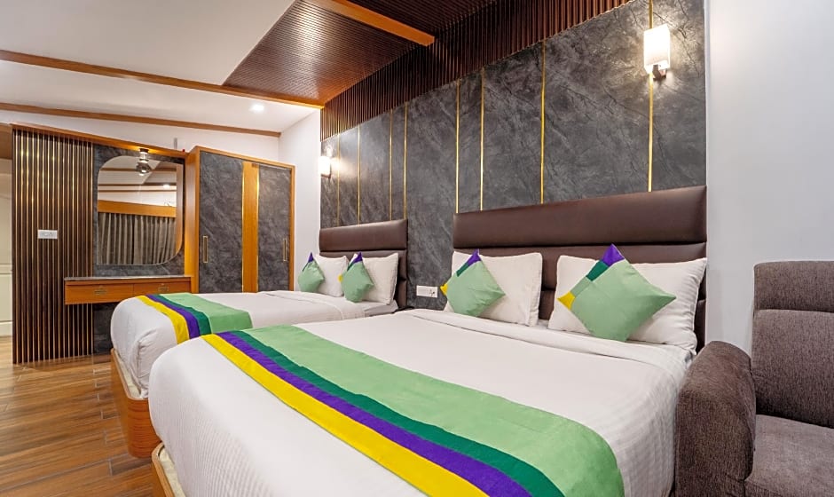 Treebo Skydale Premium Suites, 1500 Mtrs From Ooty Lake