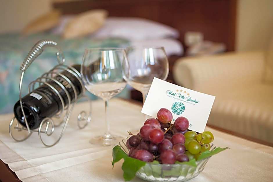 Hotel Bacchus
