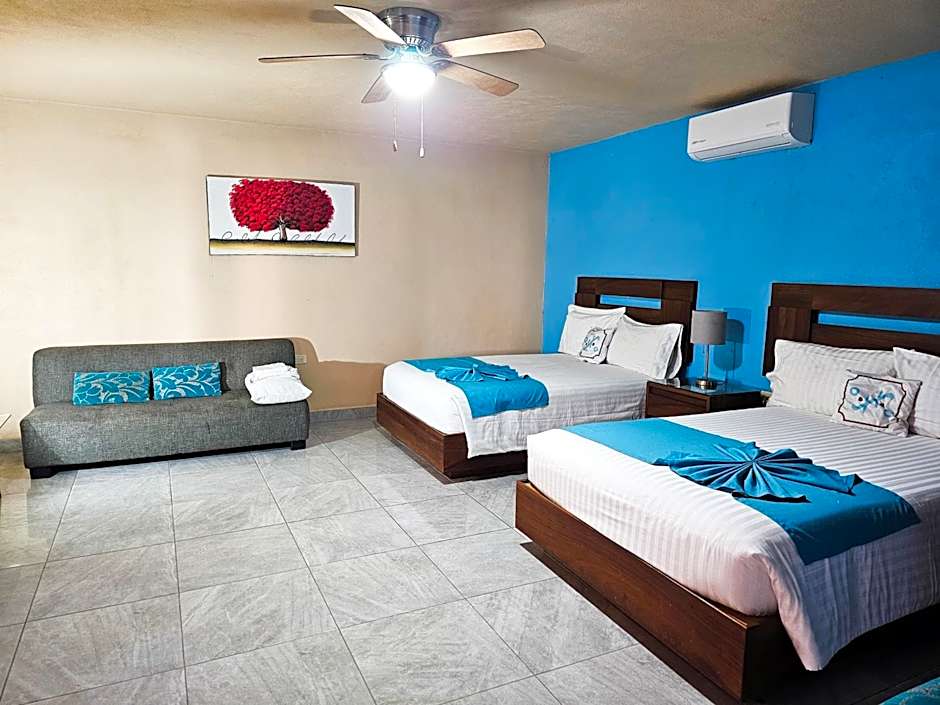 Pacific Inn hotel