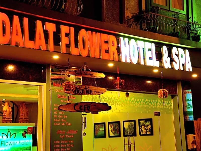 Dalat Flower Hotel & Spa