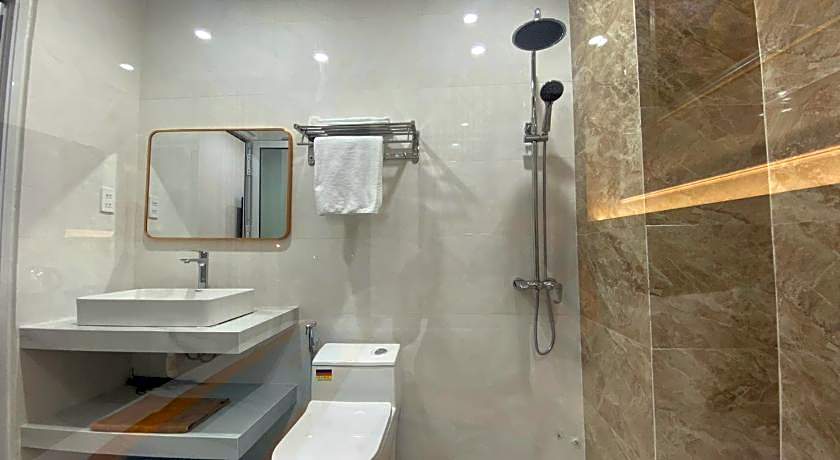 KHÁCH SẠN Biển Xanh