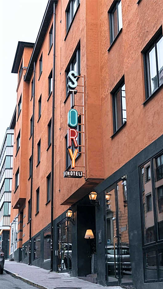 Story Hotel Riddargatan Part Of Jdv By Hyatt