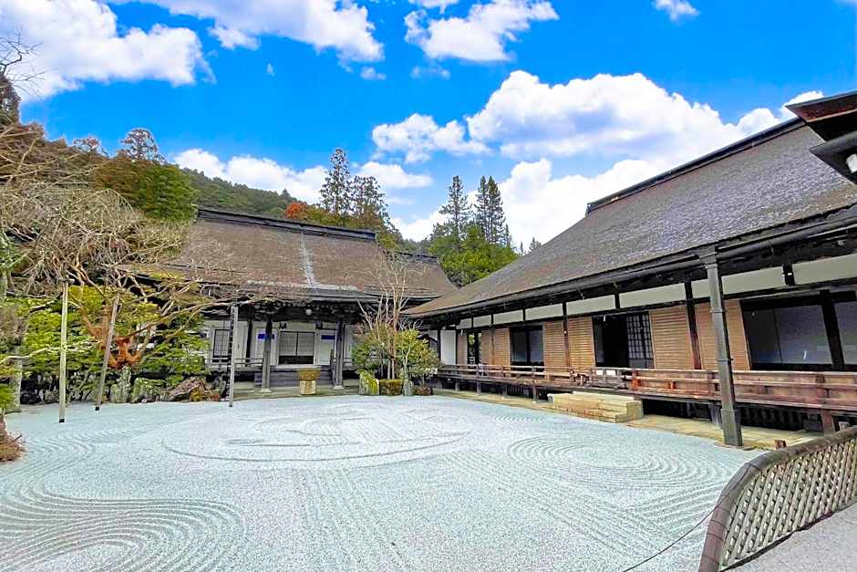 Koyasan Sanadabo Rengejoin