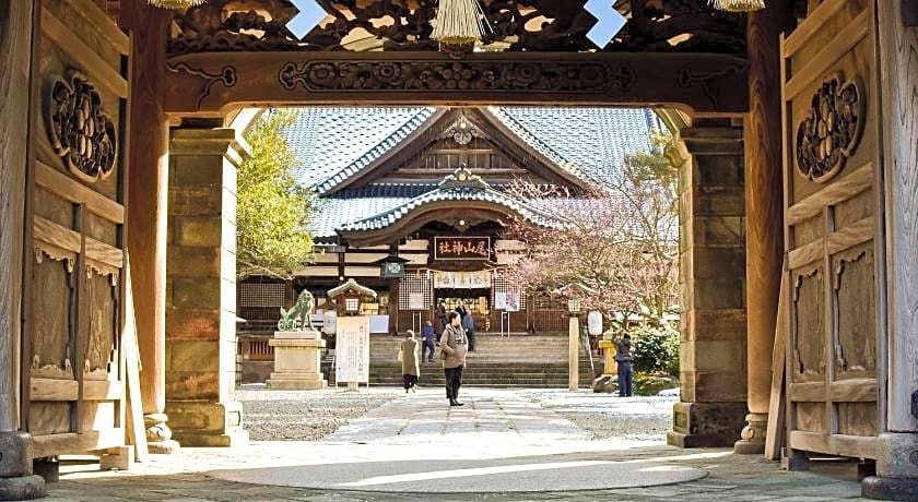 Hyatt Centric Kanazawa