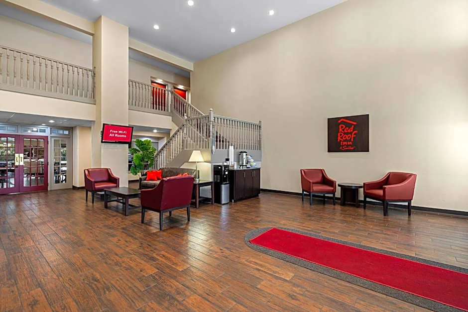 Red Roof Inn & Suites Albany, GA