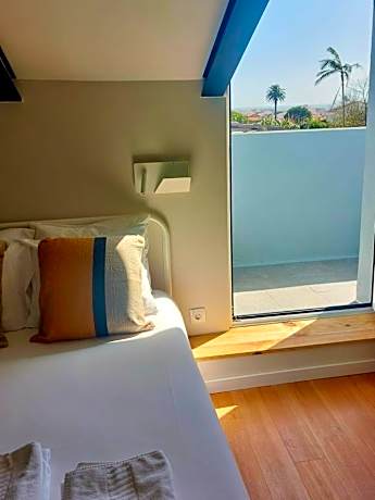 Triple Room with Balcony