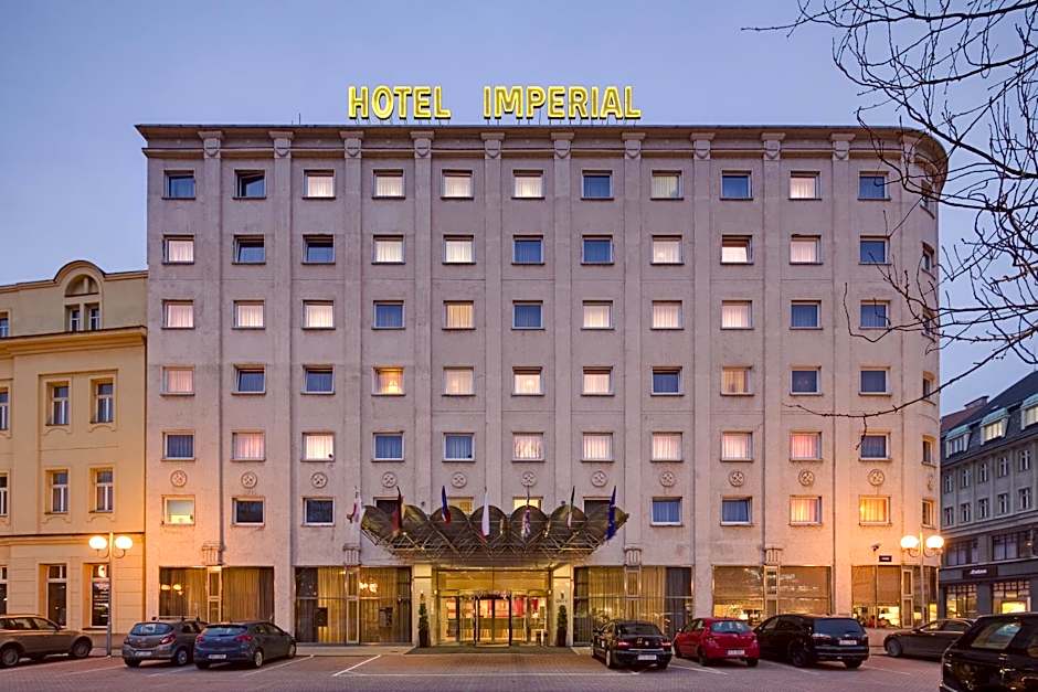 Imperial Hotel Ostrava