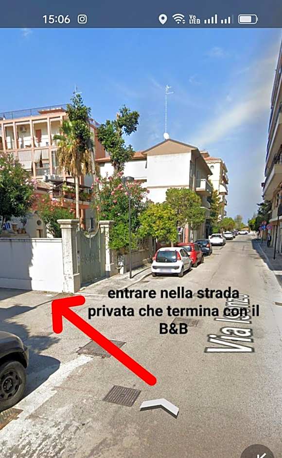B&B SAN FRANCESCO Pescara Centro