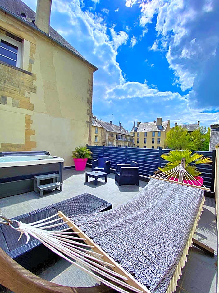 Grand Hotel du Luxembourg