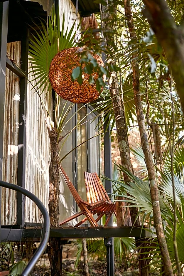 Kapok Bacalar - Plant Based Hotel