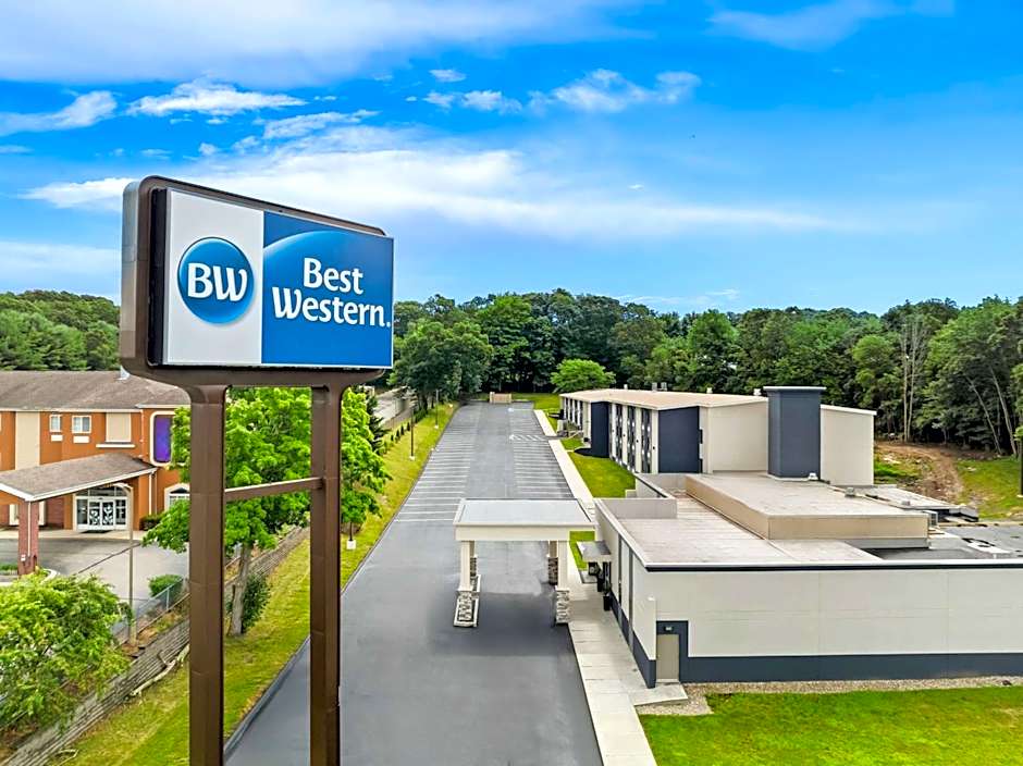 Best Western Niantic - New London/Mystic Area