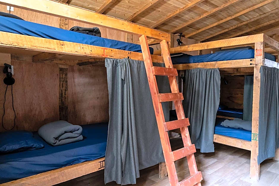 Auberge/Chalet Griffon Aventure