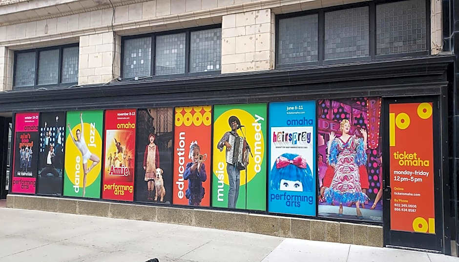 Hotel Indigo - Omaha Downtown By IHG