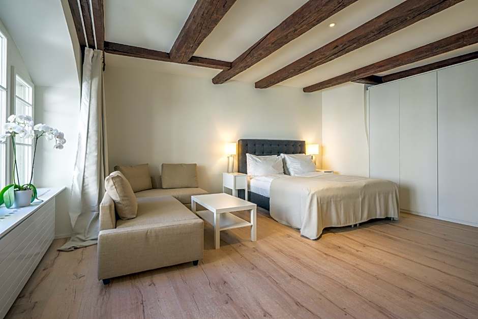 Altstadt Hotel Krone Apartments Luzern