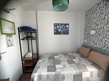 Standard Single Room with Shower