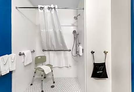 2 Queens Mobility Accessible Roll In Shower