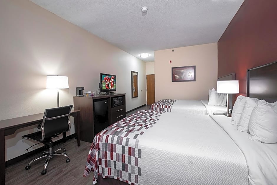 Red Roof Inn Prattville
