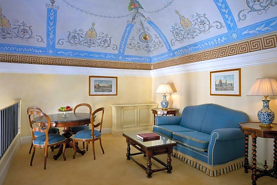 Grand Hotel Continental Siena - Starhotels Collezione