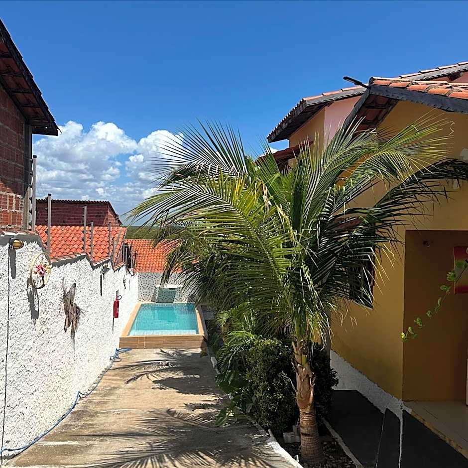 Residência Tatiane canoa