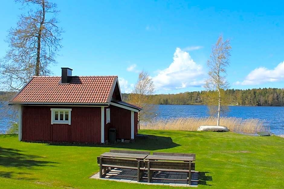 Labbnäs Semesterhem, Radhuset