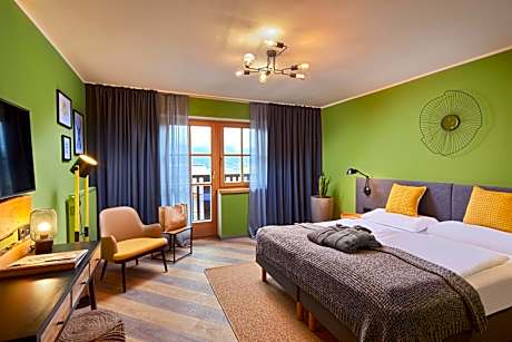 Double Room with Balcony