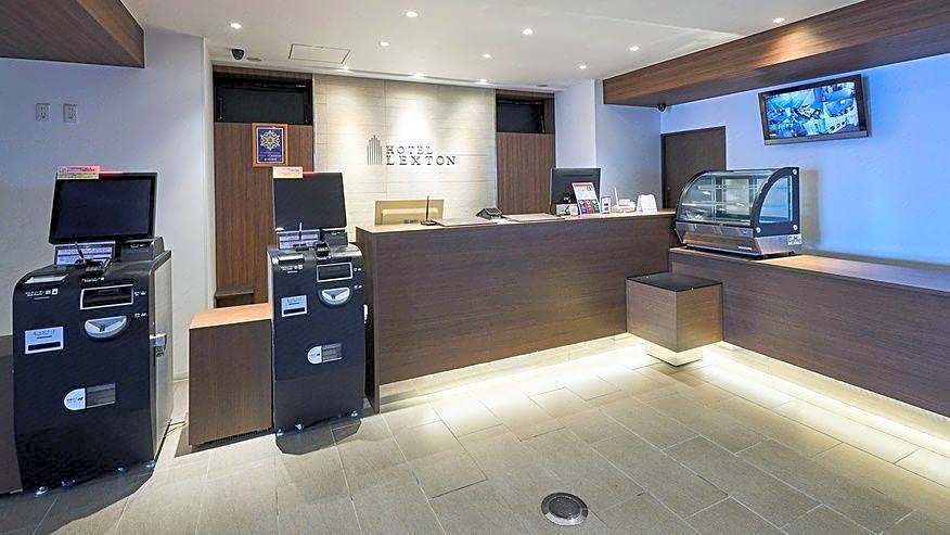 Hotel Lexton Kagoshima Annex