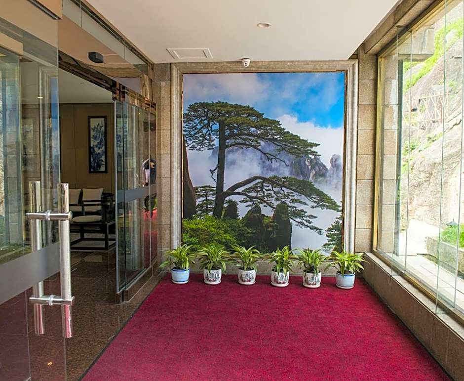 Huangshan Yupinglou Hotel