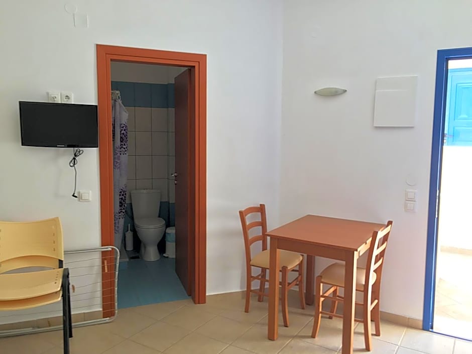 Eugenia travasarou sea view appartments